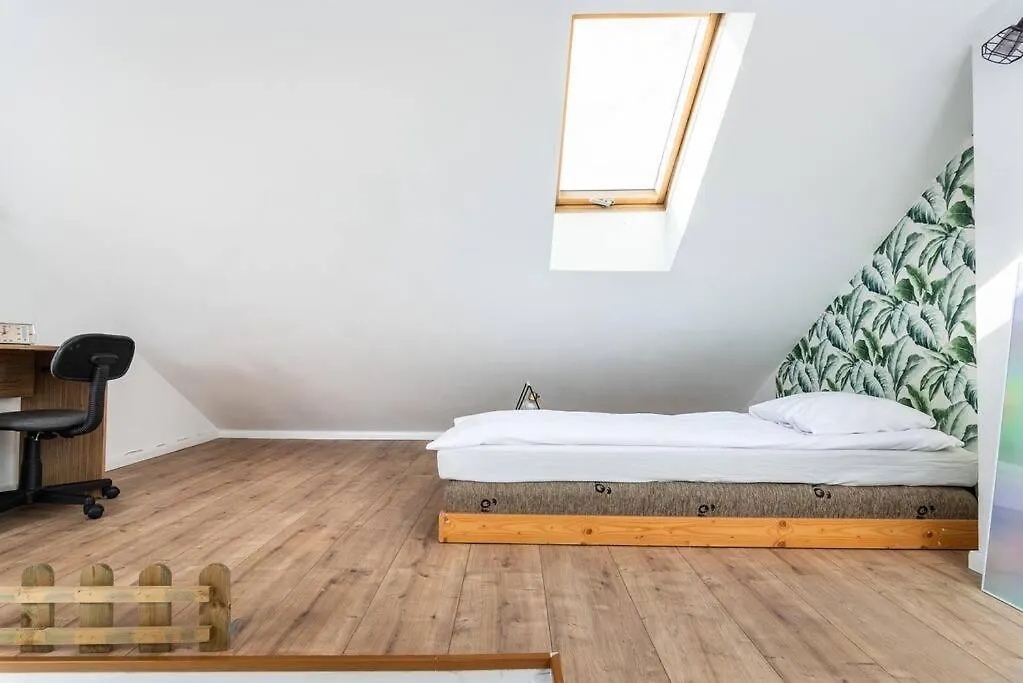Artistic Flat With Entresol - 5' Market Square - By Upstairs Krakow Poland